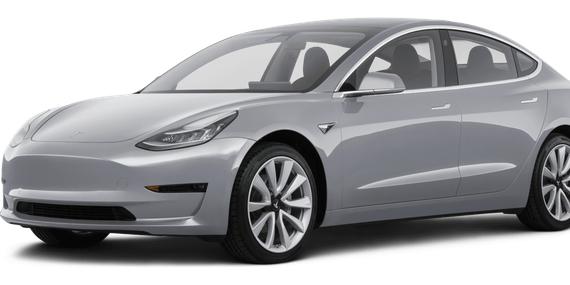 TESLA MODEL 3 2018 5YJ3E1EA7JF042125 image TESLA MODEL 3 2018 5YJ3E1EA7JF042125 image